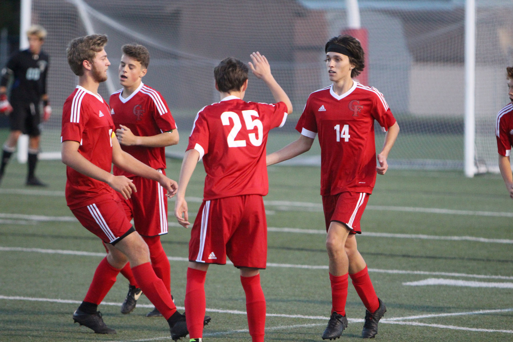 Eau Claire North at Chi-Hi boys soccer 9-11-18